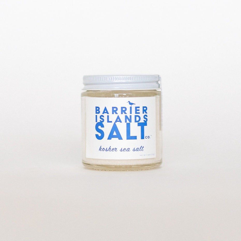 Pure Kosher Sea Salt