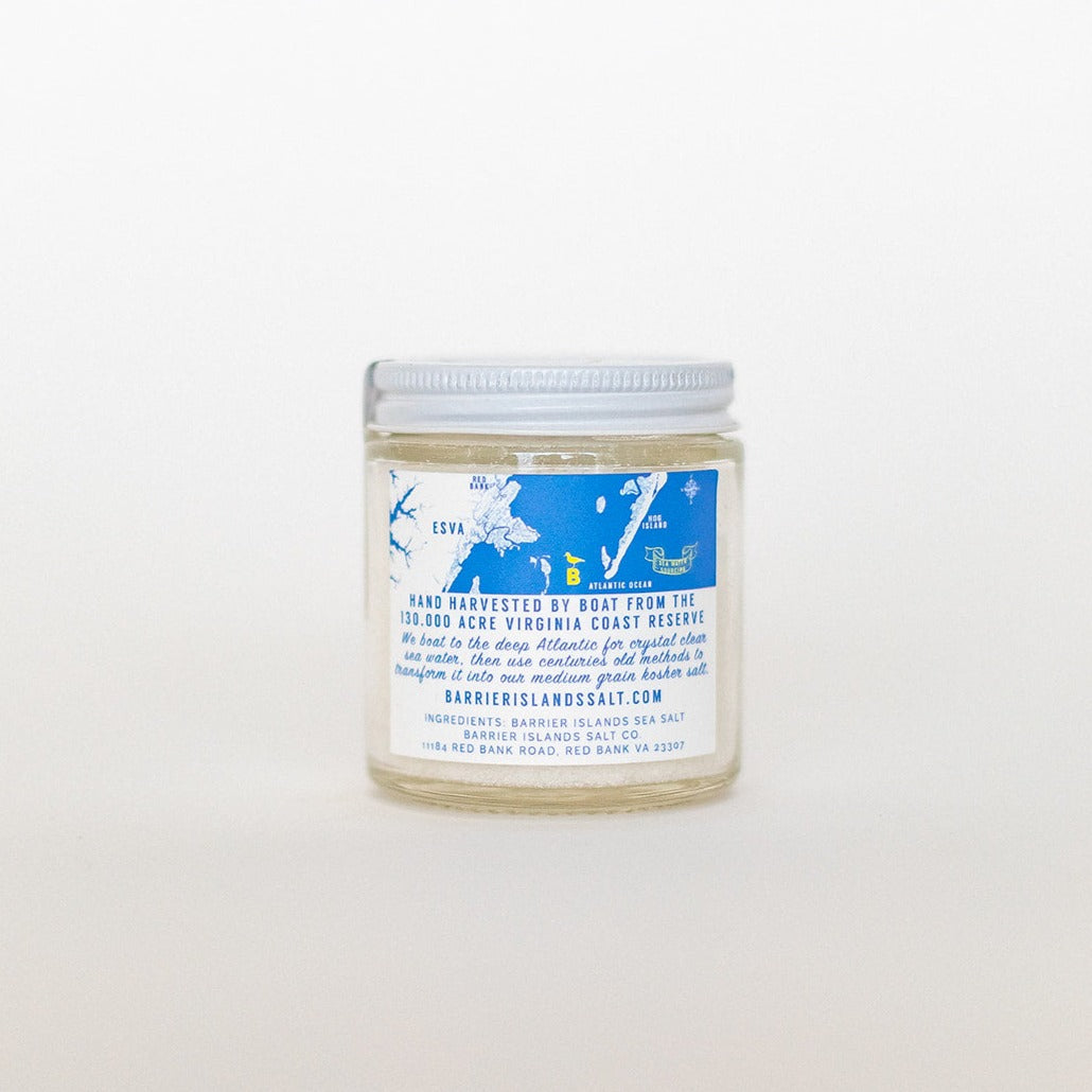 Pure Kosher Sea Salt