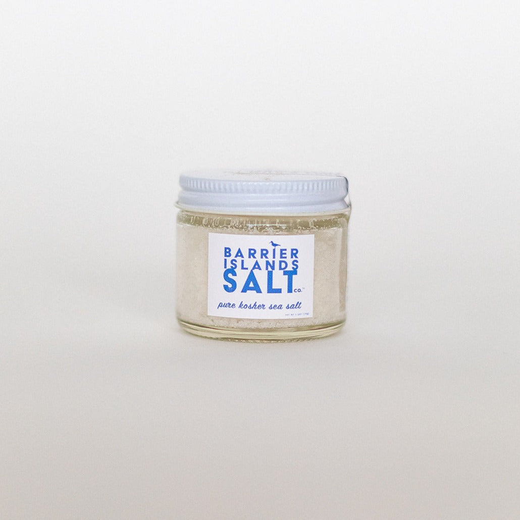 Pure Kosher Sea Salt