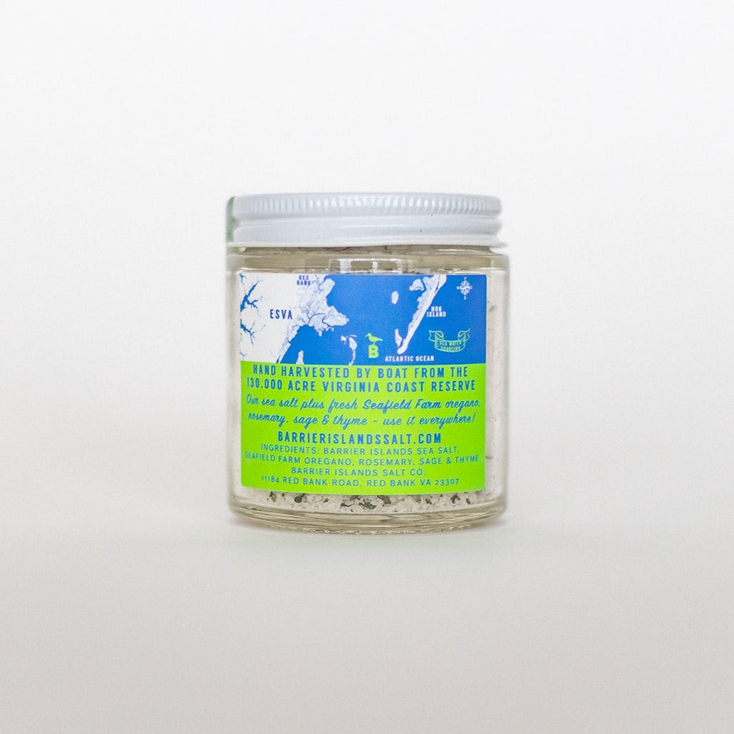 Herbs de Seaside Salt