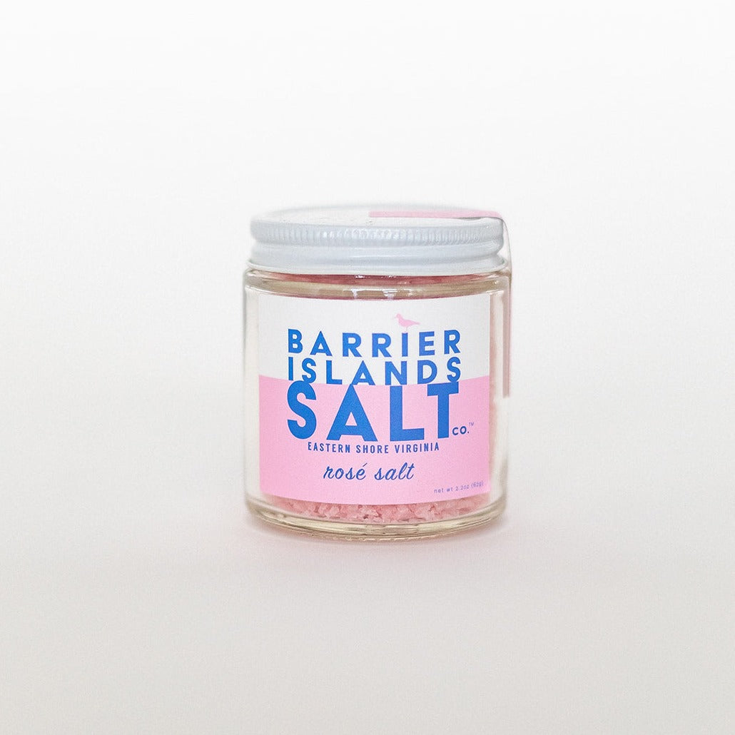 Infused Rosé Salt