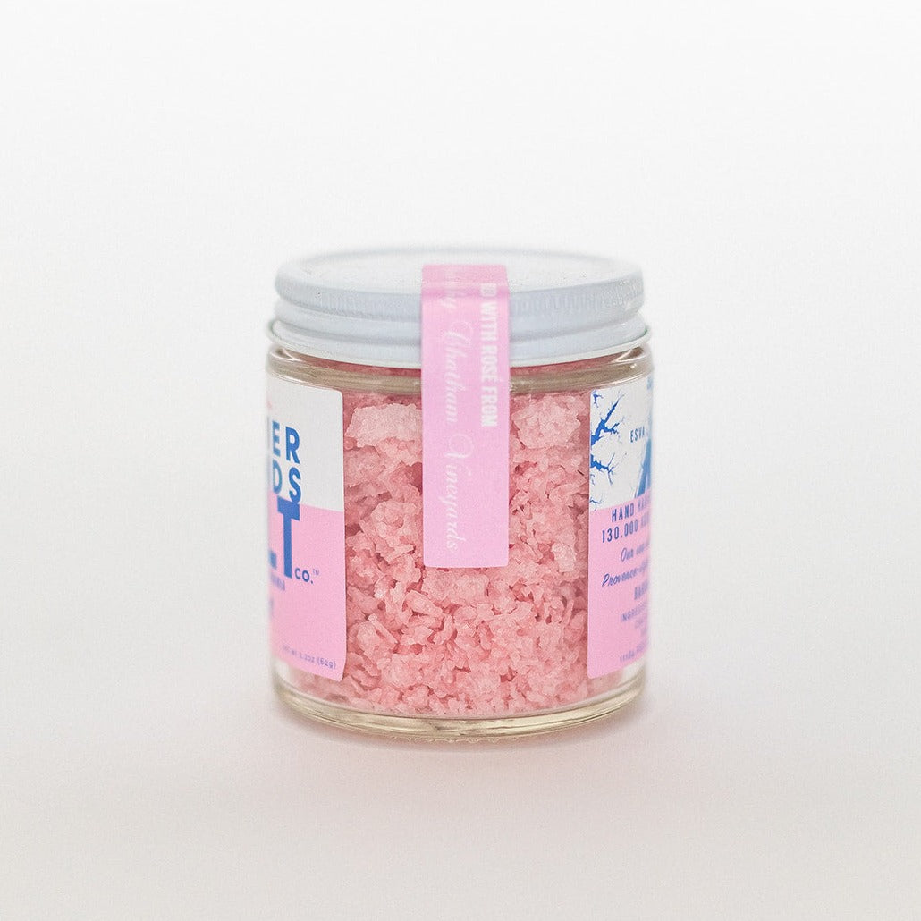 Infused Rosé Salt