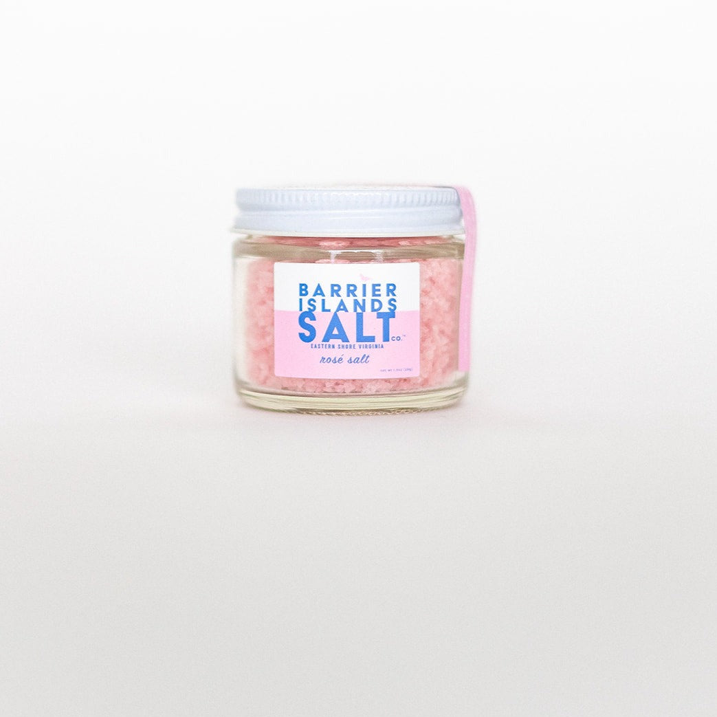 Infused Rosé Salt