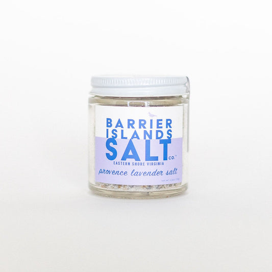 Provence Lavender Salt