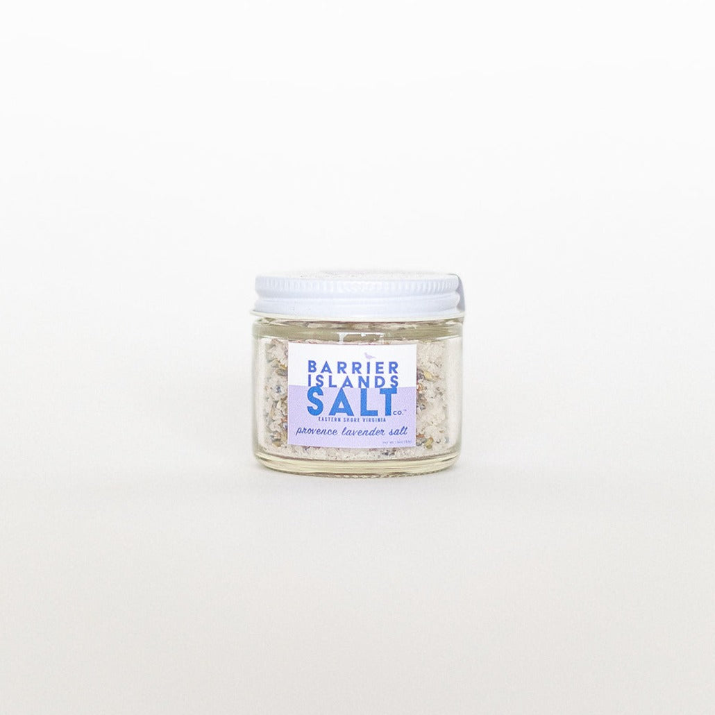 Provence Lavender Salt