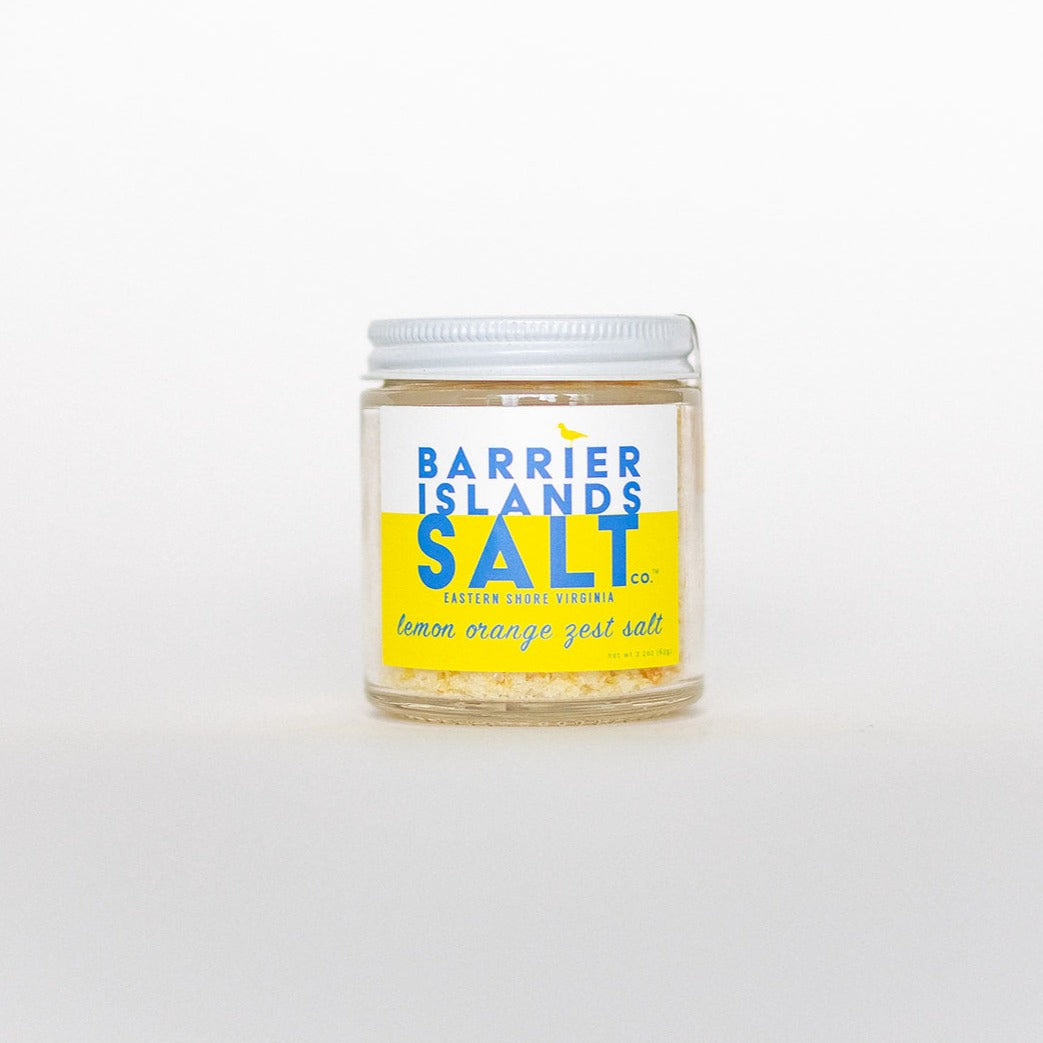 Lemon Orange Salt