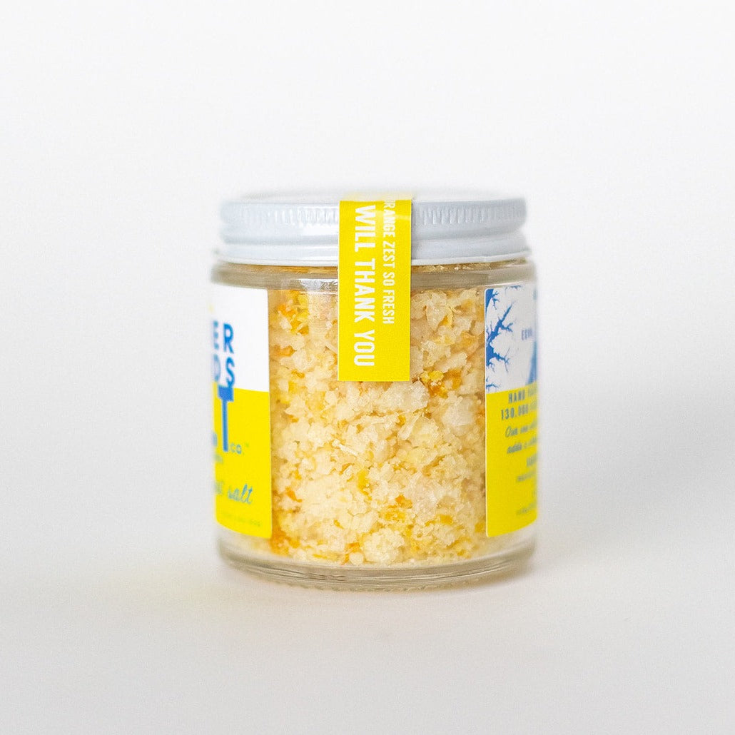 Lemon Orange Salt