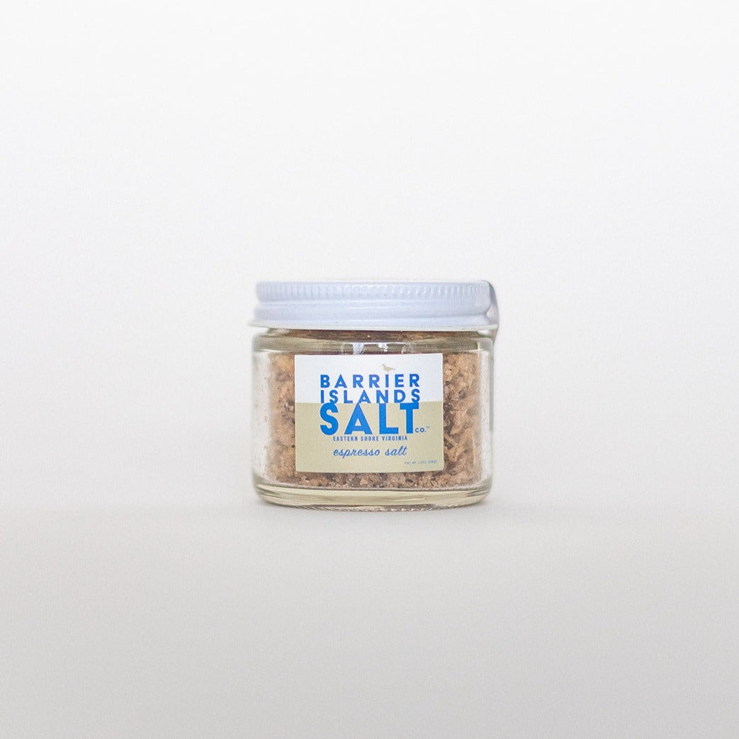 Espresso Salt