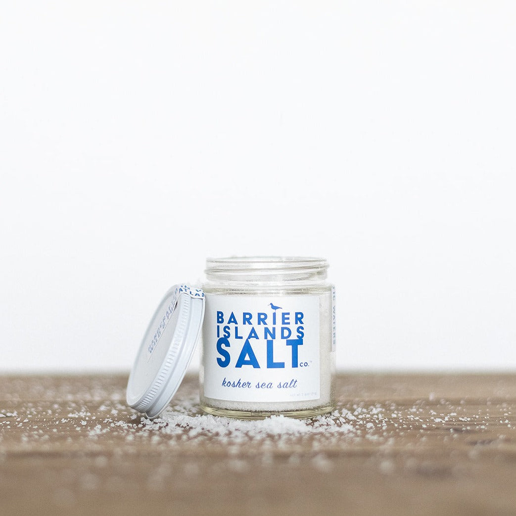 Pure Kosher Sea Salt