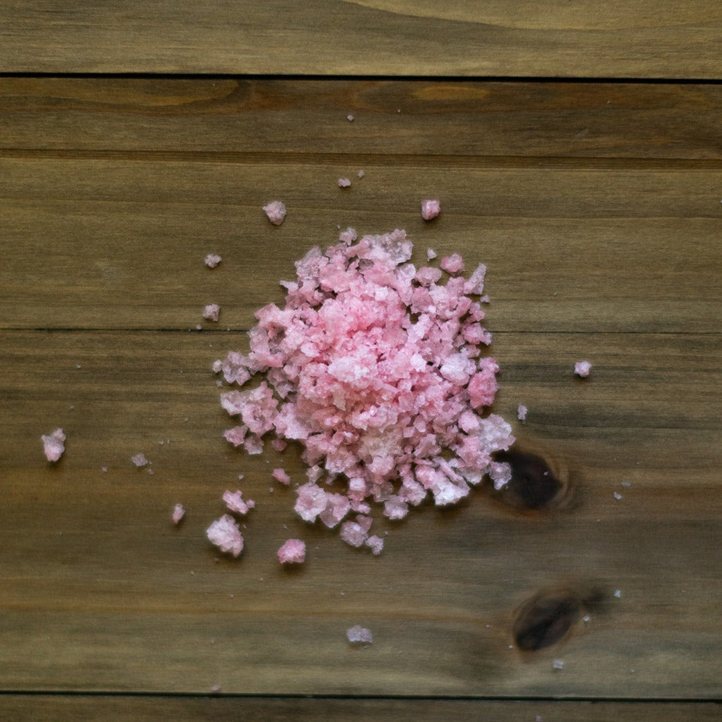 Infused Rosé Salt