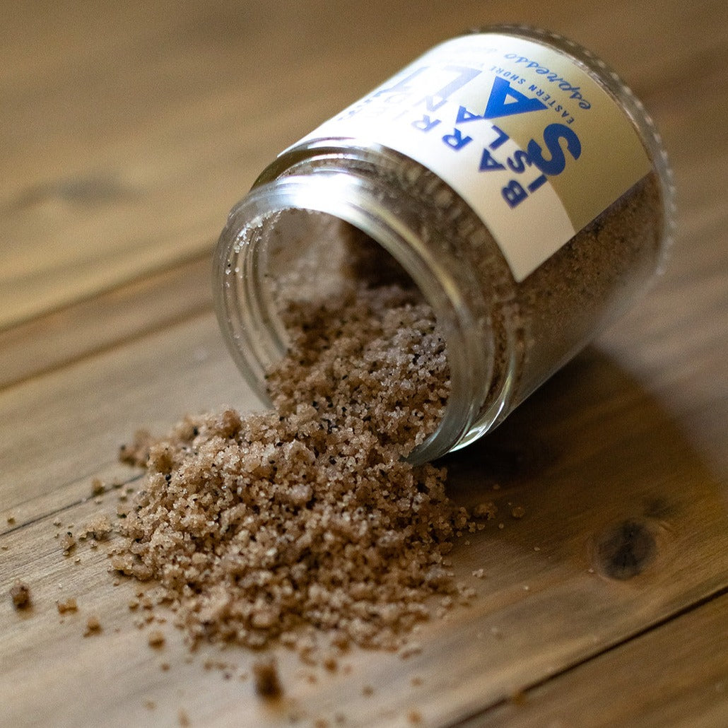 Espresso Salt