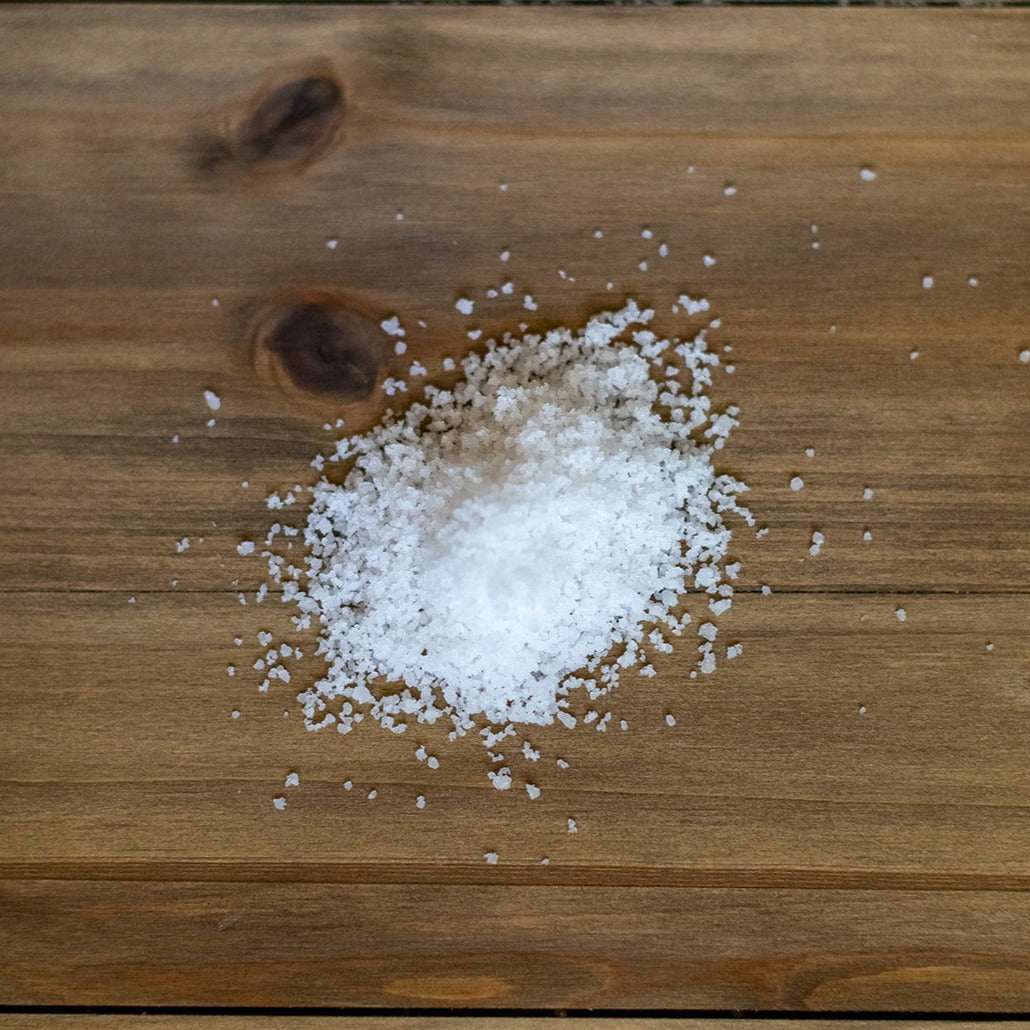 Pure Kosher Sea Salt