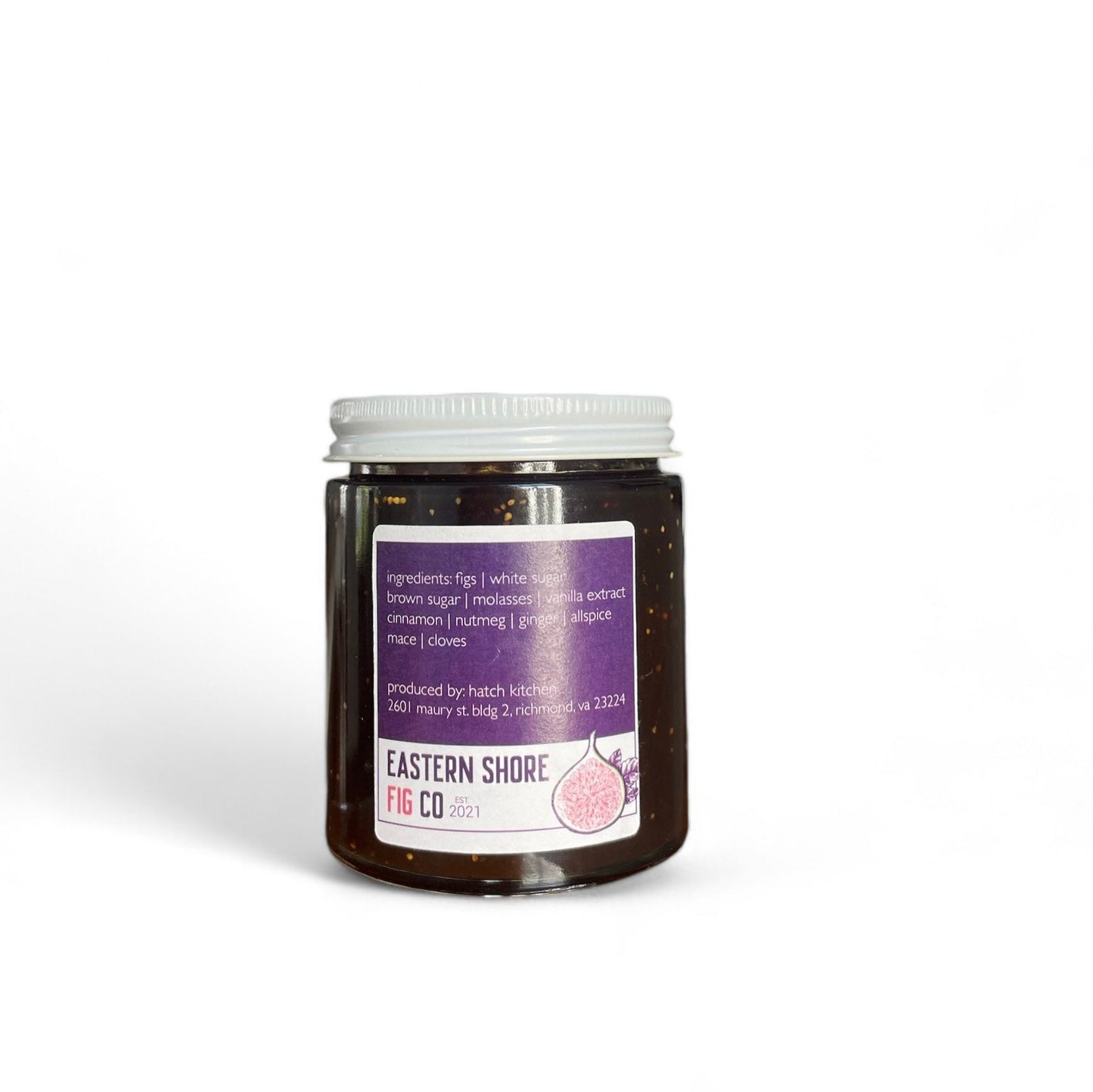 Eastern Shore Fig Co. Fig Butter