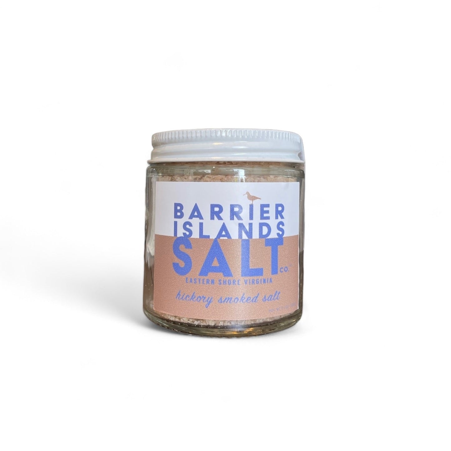 Hickory Smoked Salt