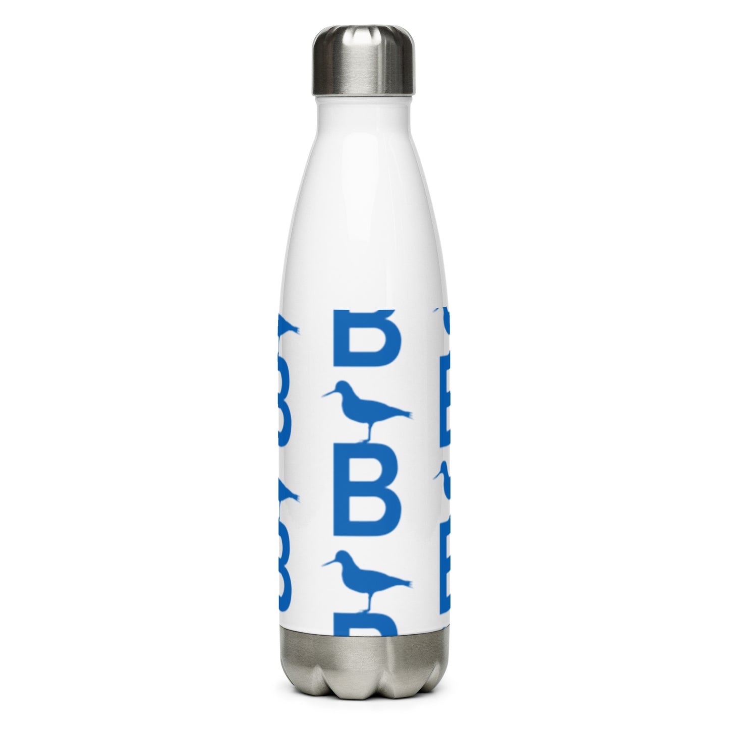Logo Stainless Steel Bottle