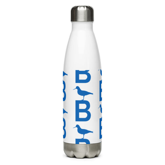 Logo Stainless Steel Bottle