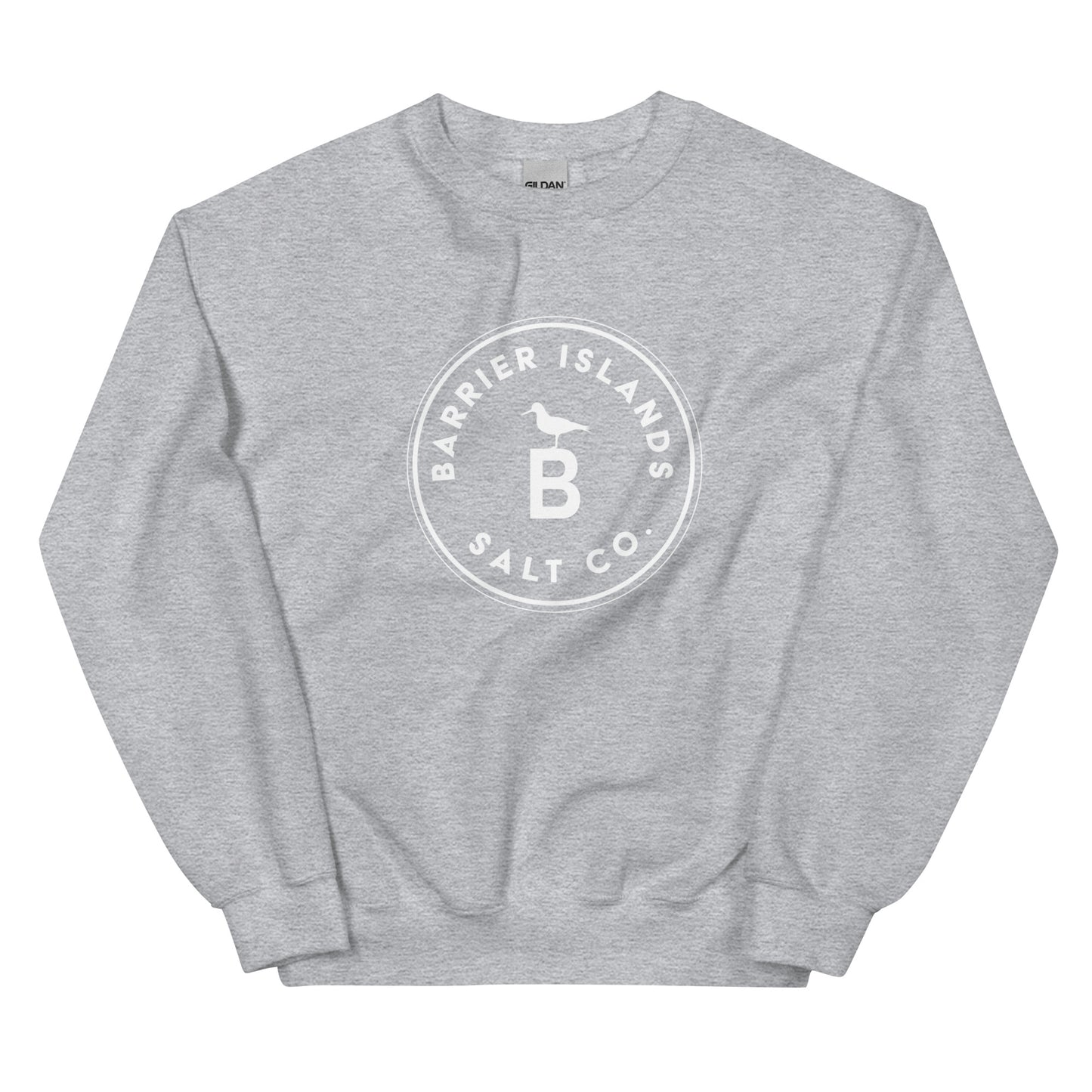 Unisex Logo Sweatshirt