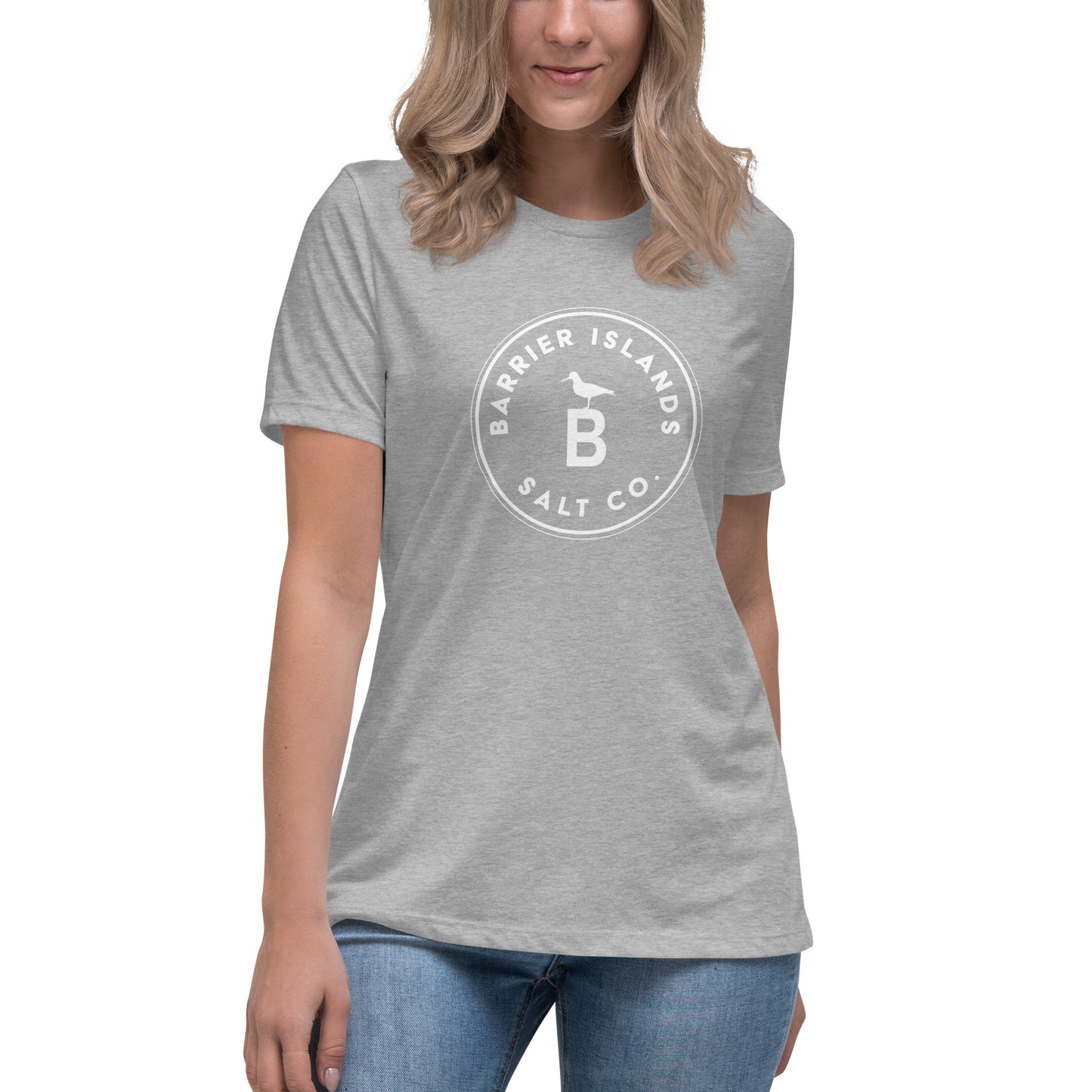 Women's Relaxed Logo T-Shirt