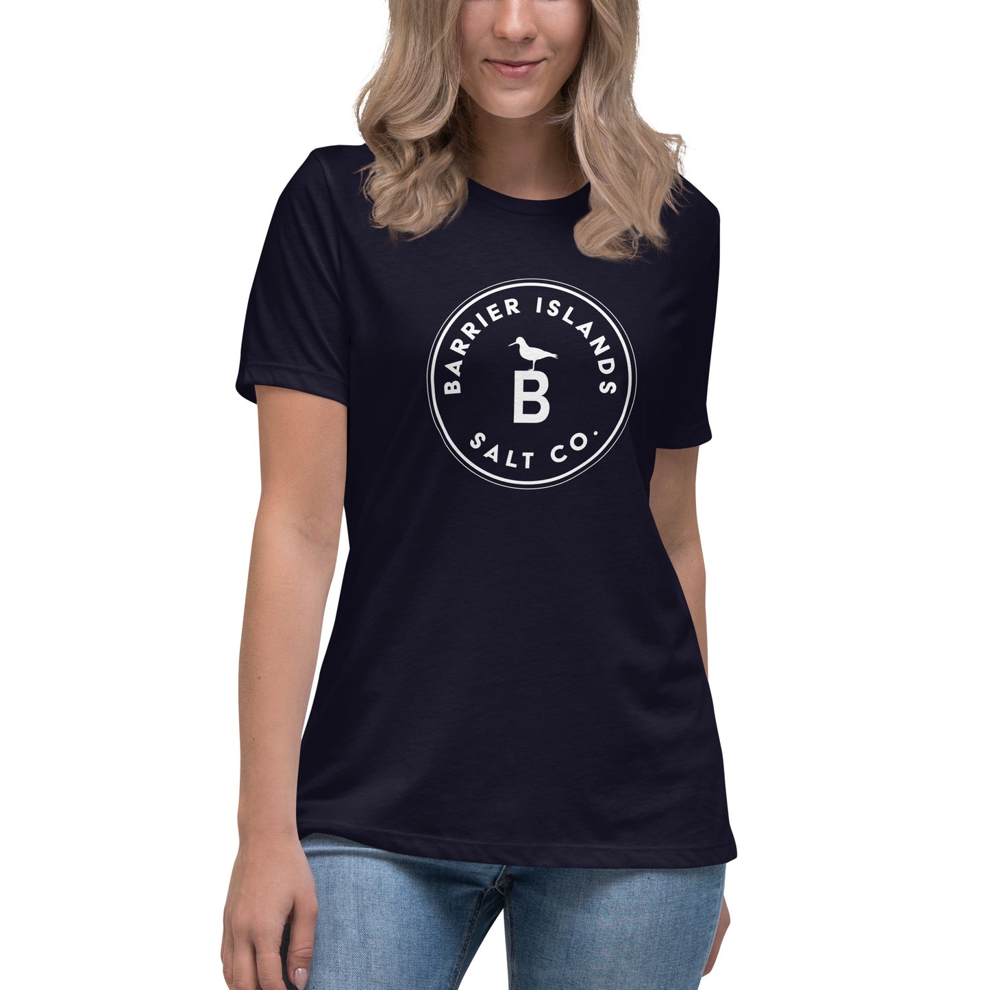 Women's Relaxed Logo T-Shirt