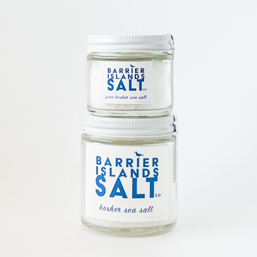 Pure Kosher Sea Salt