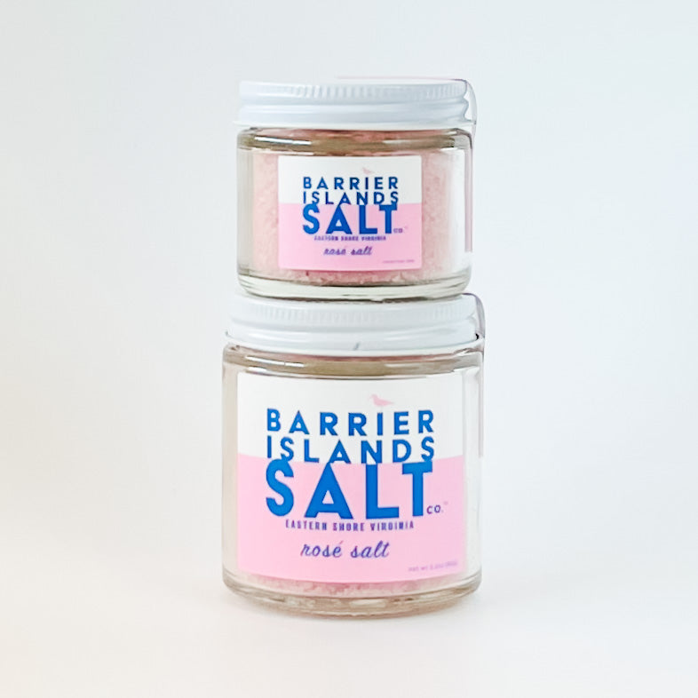 Infused Rosé Salt