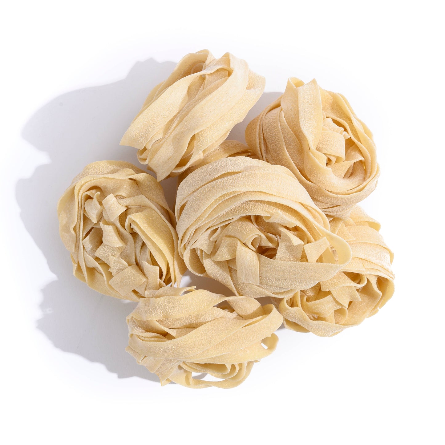 Semolina Pappardelle