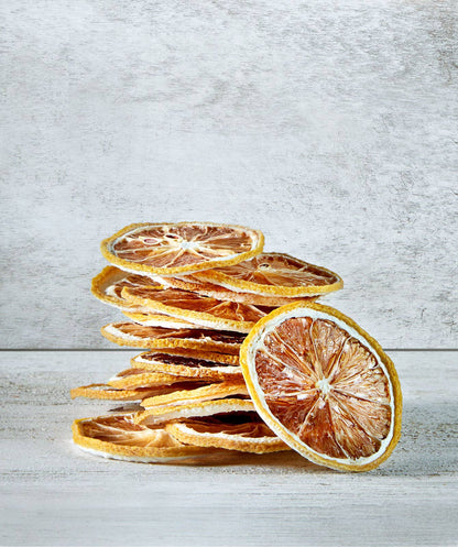 Crispy Lemon Slices