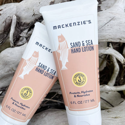 Sand & Sea Hand Lotion