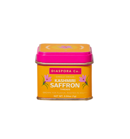 Kashmiri Saffron