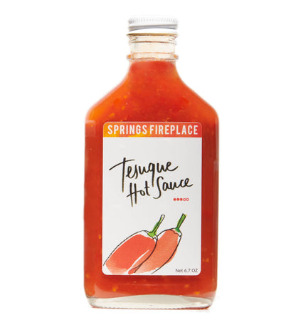 Tesuque hot sauce