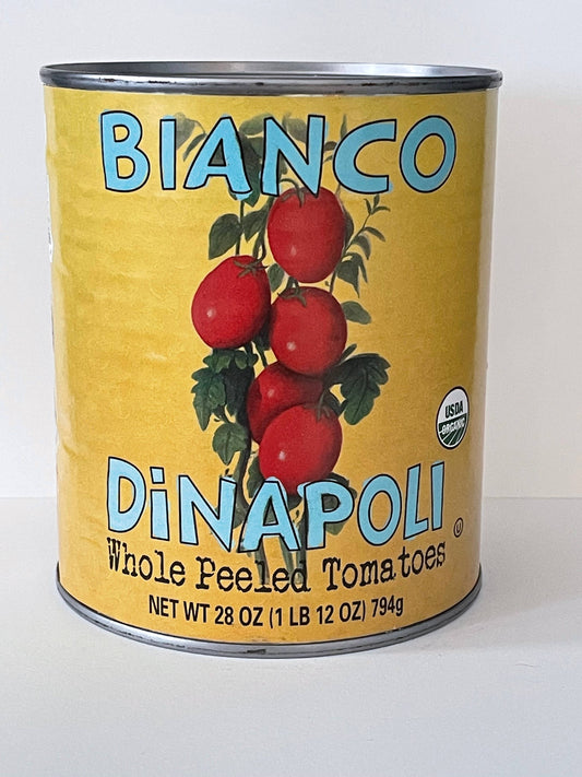 Bianco DiNapoli Organic Whole Tomatoes