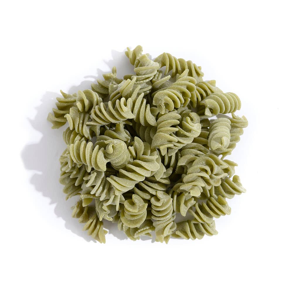 Spinach Fusilli