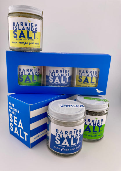 Sea Salt Gift Set