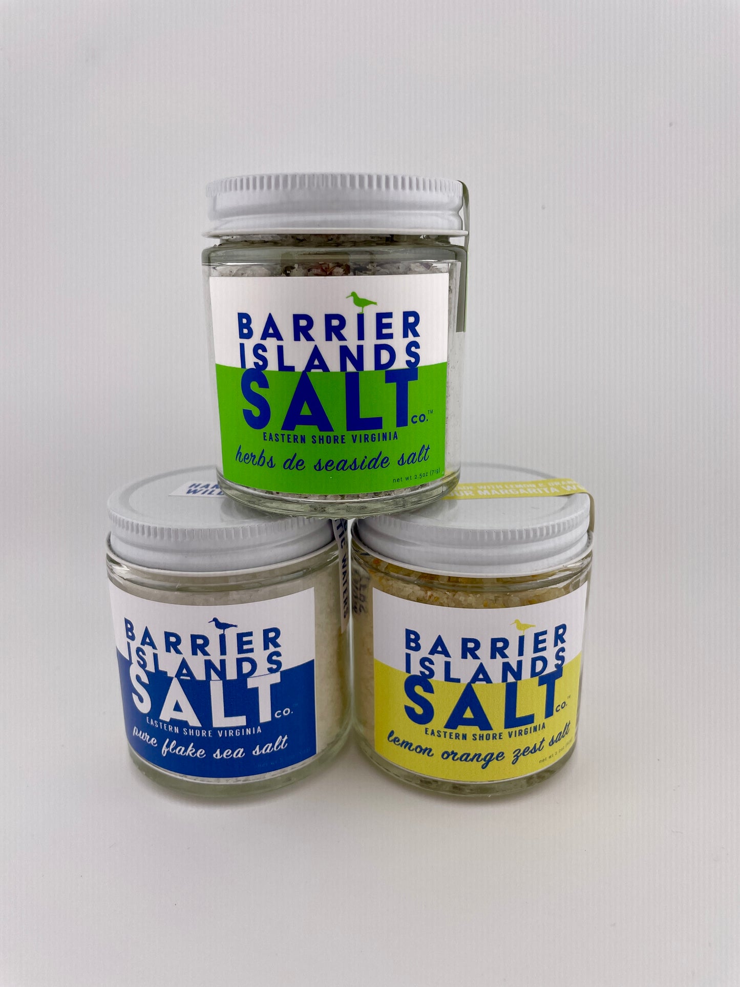 Sea Salt Gift Set