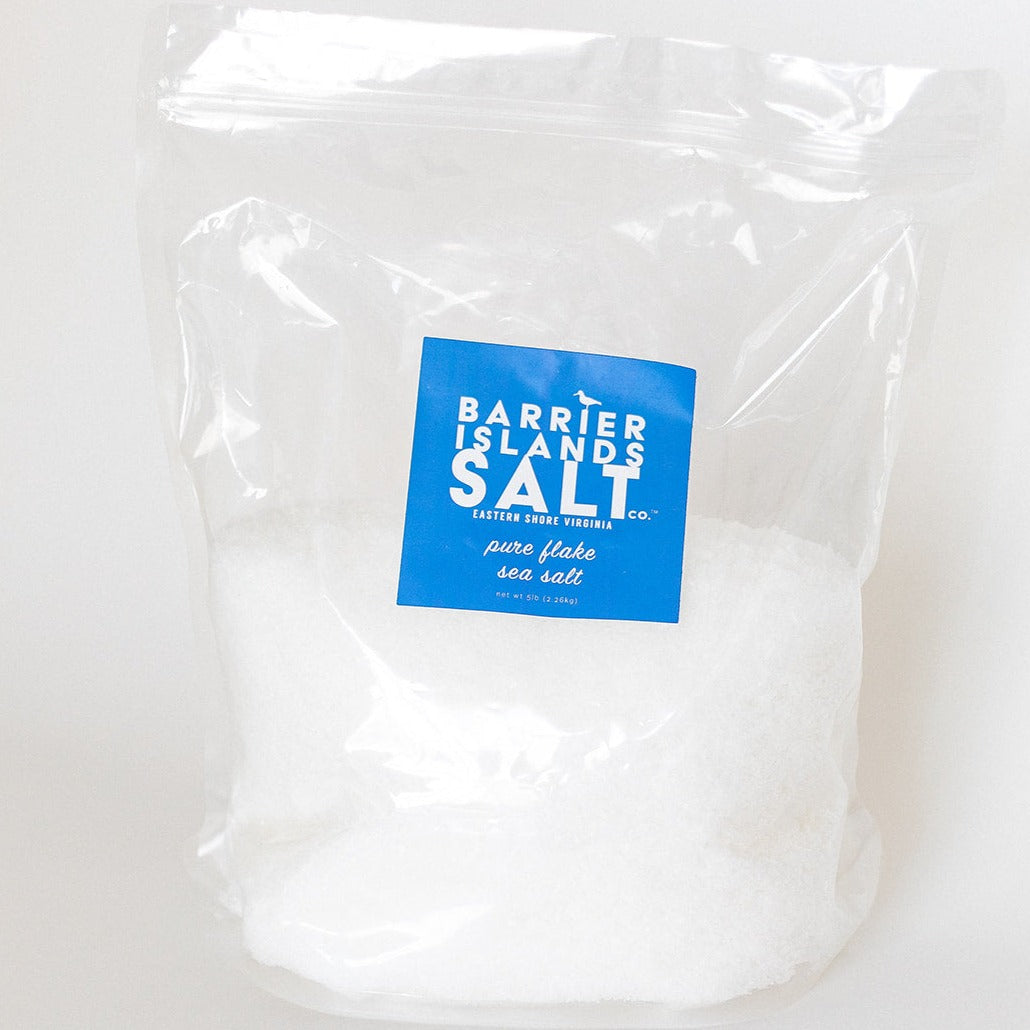 Pure Flake Sea Salt