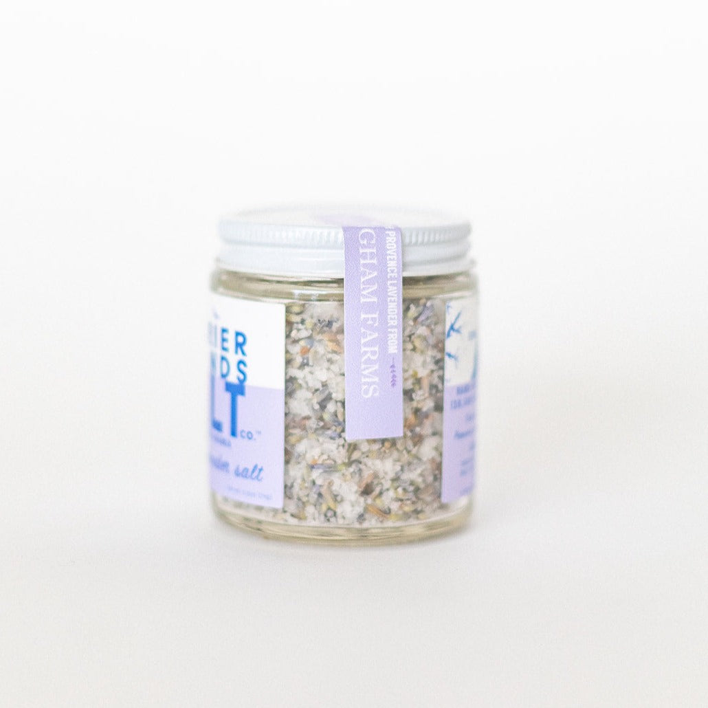 Provence Lavender Salt