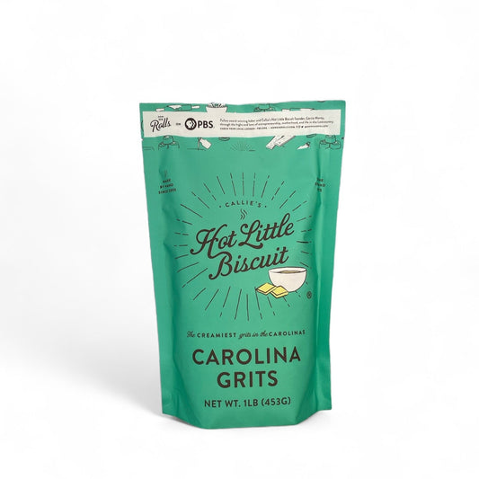 Hot Little Biscuit Carolina Grits