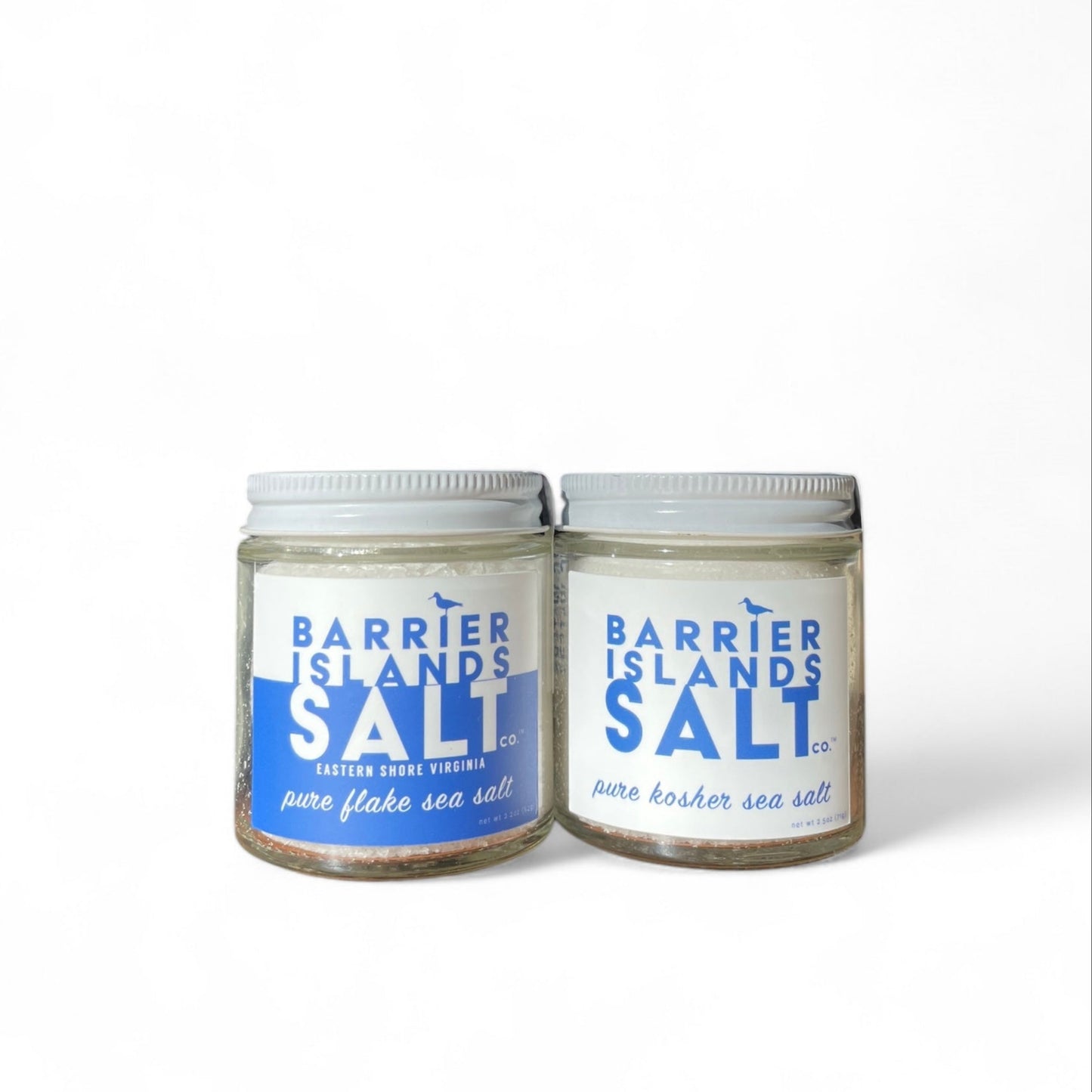 Flake & Kosher Salt Duo