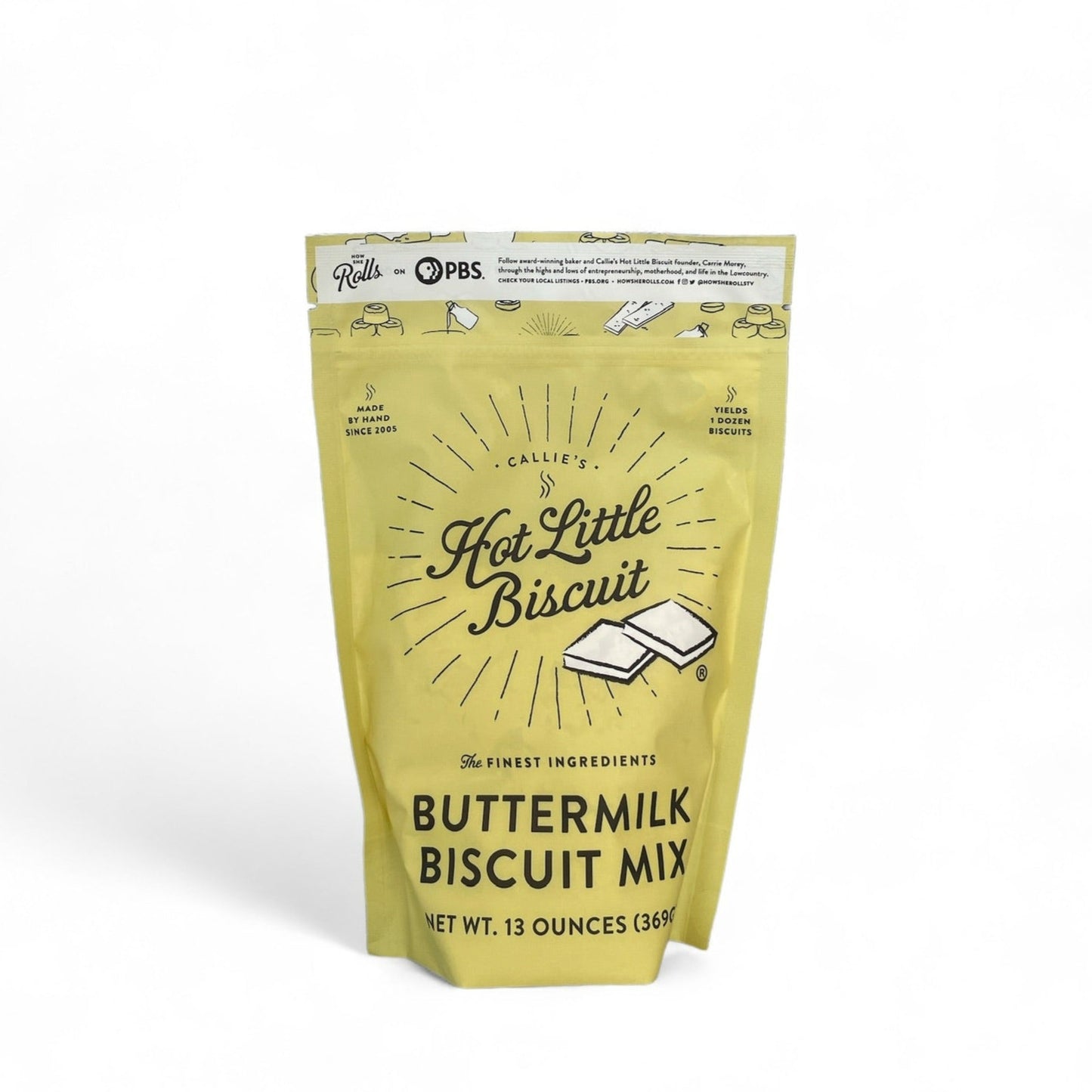 Hot Little Biscuit Buttermilk Biscuit Mix