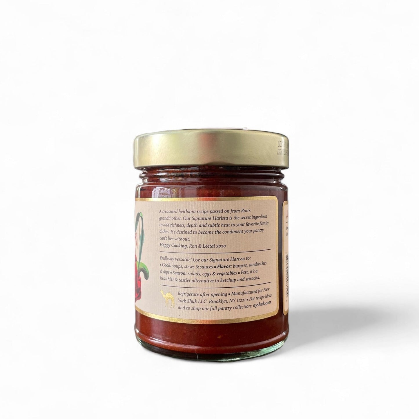 New York Shuk Signature Harissa