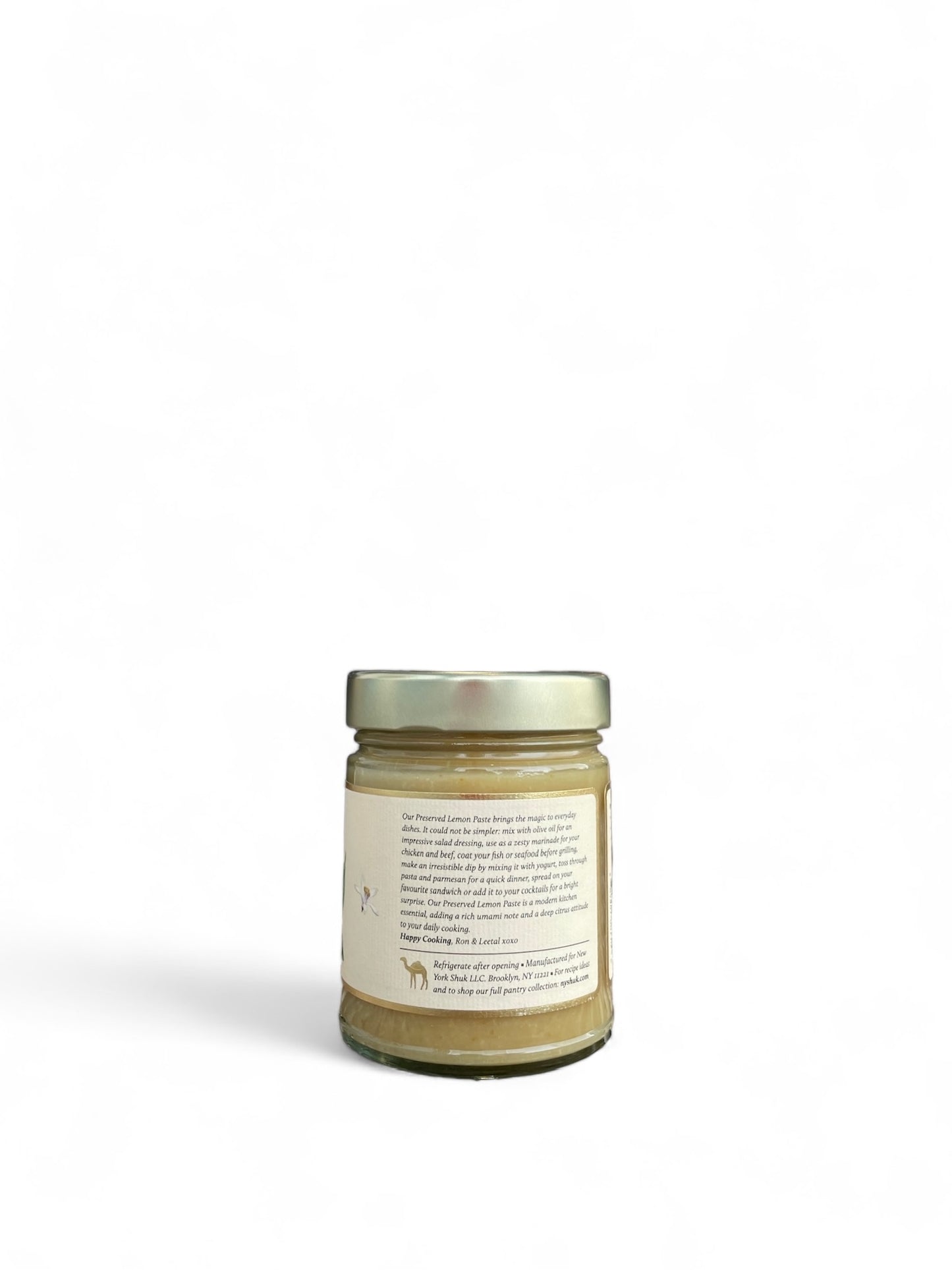 Preserved Lemon Paste