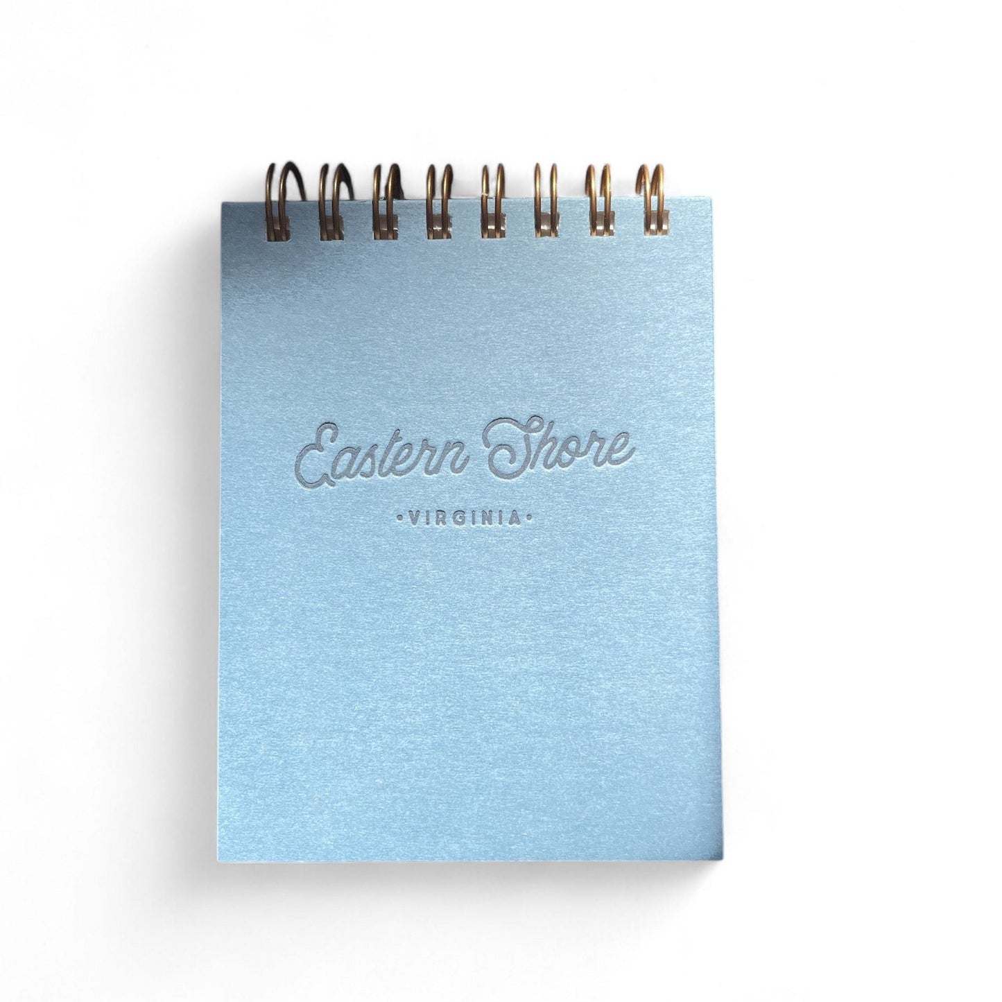 'Eastern Shore' Mini Notebook