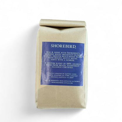 Shorebird 'Morning Roost' Coffee Beans