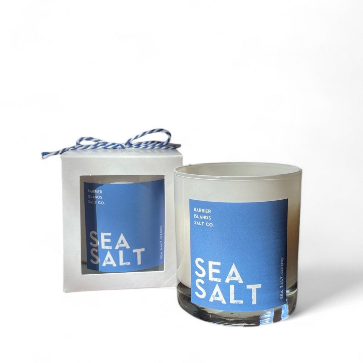 Sea Salt Candle