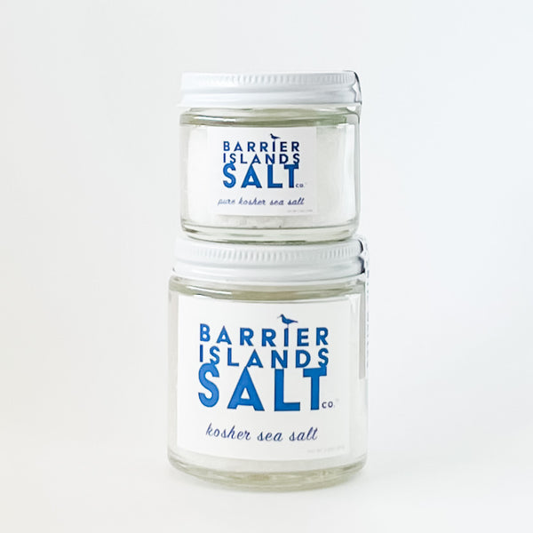 Pure Kosher Sea Salt